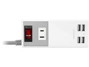 Macally 4 Port USB PowerStation