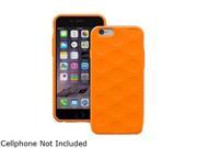 Trident 2014 LC Bubble Wrap Series Orange Case for Apple iPhone 6 4.7 LC API647 ORBRP