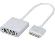 4XEM 4X30PINVGA Apple 30-Pin to VGA Adapter for iPhone/iPod/iPad 4XEM 4X30PINVGA Apple 30-Pin to VGA Adapter for iPhone/iPod/iPad