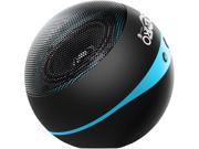 Bluetooth 4.0 Wireless Speaker with Microphone 30 Hour Battery Life by GOgroove Limited Edition Design