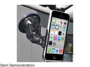 AMZER Black Suction Cup Mount for Windshield Dash or Console For iPhone 5C AMZ96663