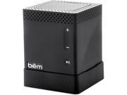 Bem Wireless HL2739B Black Mojo Bluetooth Speaker w Powerbank