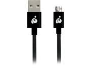 IOGEAR GAMU01 Charge Sync Flip Pro Reversible USB to Reversible Micro USB Cable