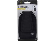 Nite Ize Black Fits All Vertical Phone Case XL CCFXL 01 R3