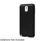 Incipio DUALPRO SHINE Black Black Case for Samsung Note 3 SA 487 BLK