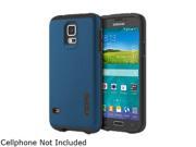 Incipio DUALPRO SHINE Navy Gray Case For Samsung Galaxy S5 SA 528 NVY