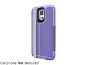 Incipio WATSON Purple Case For Samsung Galaxy S5 SA 532 PUR