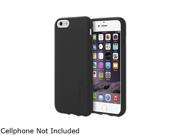Incipio Dualpro Black Black Soft Touch Case for iPhone 6 IPH 1179 BLK