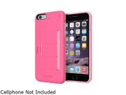Incipio Stowaway Pink Case for iPhone 6 Large 5.5in IPH 1201 PNK