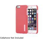 Incipio Dualpro Coral Light Pink Case for iPhone 6 Large 5.5in IPH 1195 CORLPNK