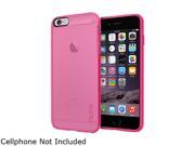 Incipio NGP Translucent Neon Pink Case for iPhone 6 Large 5.5in IPH 1197 PNK
