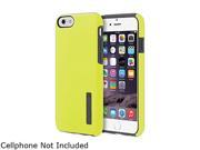 Incipio Dualpro Lime Gray Case for iPhone 6 4.7 IPH 1179 LIMEGRY