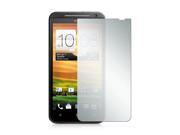 Luxmo Clear Mirror Case Covers HTC EVO 4G LTE