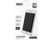 UPC 819771020083 product image for Skech Clear Glass Armor Screen Protector for iPhone 8 Plus / 7 Plus / 6s Plus SK | upcitemdb.com