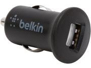 BELKIN F8J090bt04 BLK Black 2.1 Amp Car Charger Lightning ChargeSync Cable for iPhone 5