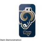 ma sports NFL Oversized Logo ST LOUIS RAMS Case for Samsung Galaxy S6 NFL OVSG6 RMS
