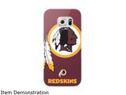 ma sports NFL Oversized Logo WASHINGTON REDSKINS Case for Samsung Galaxy S6 NFL OVSG6 RSKN