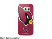 ma sports Oversized Logo Snap Back NFL Samsung Galaxy S6 Arizona Cardinals NFL OVSG6 CARD