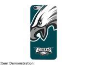 ma sports Oversized Logo Snap Back NFL iPhone 5S Philadelphia Eagles NFL OVS5 EGLS