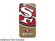 ma sports Oversized Logo Snap Back NFL iPhone 5S San Francisco 49ers NFL OVS5 49ER