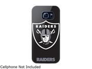 ma sports Oversized Logo Snap Back NFL Samsung Galaxy S6 Edge Oakland Raiders NFL OVG6E RAID