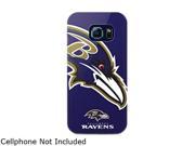 ma sports Oversized Logo Snap Back NFL Samsung Galaxy S6 Edge Baltimore Ravens NFL OVG6E RVNS