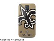 ma sports Oversized Logo Snap Back NFL Samsung Galaxy S5 New Orleans Saints NFL OVSG5 SNTS