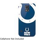 ma sports Oversized Logo Snap Back NFL Samsung Galaxy S5 Indiana Colts NFL OVSG5 CLTS