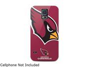 ma sports Oversized Logo Snap Back NFL Samsung Galaxy S5 Arizona Cardinals NFL OVSG5 CARD