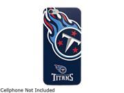 ma sports Oversized Logo Snap Back NFL iPhone 5S Tennessee Titans NFL OVS5 TTNS