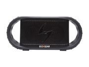 Ecoxgear GDIEGBT501 Black Bluetooth Waterproof Speakerphone