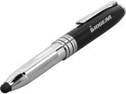 IOGEAR Black Executive Stylus Pen for Tablets and Smartphones GSTYP301
