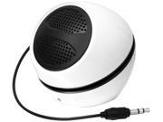 Aluratek APS02F Bump Portable Bluetooth Speaker w Built In Rechargeable Battery