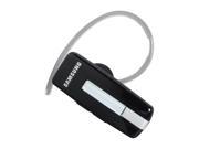 Samsung WEP460 Over The ear Bluetooth Headset w Clear Sound Technology Black