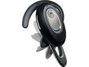 MOTOROLA H730 Black Bluetooth Headset w Advanced Multipoint Dual Microphone Noise Reduction