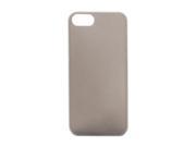 The Joy Factory Tutti Black White Solid Ultra Slim Hardshell Case for iPhone 5 CSD106