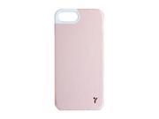 The Joy Factory Royce Pink Premium Synthetic Leather Hardshell Case for iPhone 5 CSD116