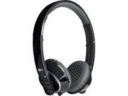 Mee audio Black Grey Air Fi AF32 Binaural Stereo Bluetooth Headset w Hidden Microphone