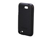 OtterBox Commuter Black Solid Case For Samsung Galaxy Note 2 77 24000