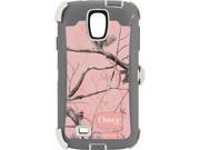 OtterBox Defender RealTree AP Pink Holster for Samsung Galaxy S4 77 27598