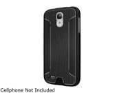 Cygnett UrbanShield Black Solid Aluminum Case For Samsung Galaxy S4 CY1181CXURB