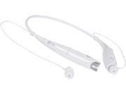 LG HBS 730 White TONE Wireless Bluetooth Stereo Headset