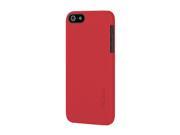 Incipio feather Scarlet Red Solid Ultra Light Hard Shell Case for iPhone 5 5S IPH 810
