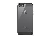 BELKIN View Black Solid Case for iPhone 5 F8W153ttC00