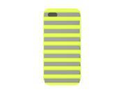 iLuv Pulse Green Dual layer protection for iPhone 5 5s ICA7T325GRN