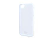 iLuv Gelato White Soft Flexible Case for iPhone 5 5s ICA7T306WHT