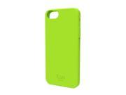 iLuv Gelato L Green Soft Flexible Case For iPhone 5 ICA7T306GRN