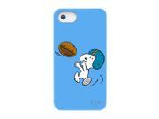 iLuv Snoopy Sports Blue Hardshell Case For iPhone 5 ICA7H383BLU