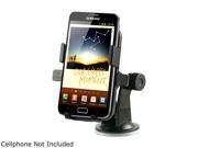 iOttie Black Easy One Touch XL Car Mount Holder for iPhone 6s Plus 6 Plus Galaxy S6 S4 Note 5 Note 4 HLCRIO101