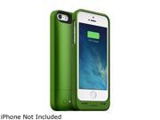 Mophie Green 1500 mAh Juice Pack HELIUM Battery Case for iPhone 5 2466_JPH IP5 GRN